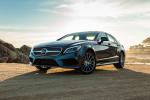 Mercedes-Benz CLS550 4Matic AMG Line 2015 года (NA)